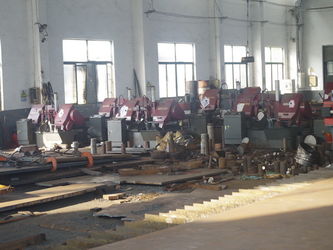 Chiny Jiangsu Lebron Machinery Technology Co., Ltd.